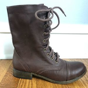 JustFab boots